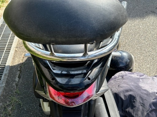 兵庫県 pcx125 ホンダ バイク 黒 ヘルメット2個付き カギ付き ホンダ