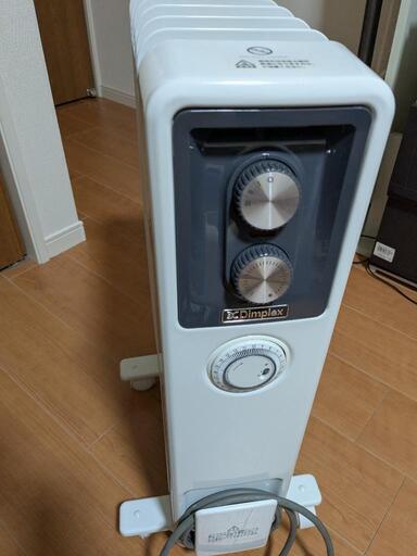 Amazon.co.jp : Dimplex ディンプレックス オイルフリーヒーター 