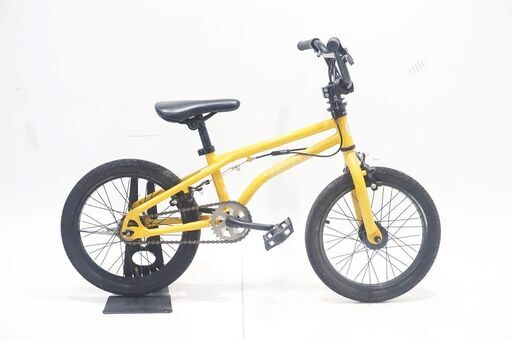 2022年モデル 入学祝い キッズ BMX ARESBIKES アーレスバイク STN 