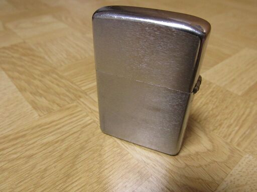 ♪ Zippo ジッポー １９７８年製 BRUSH CHROME オイルライター ♪