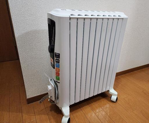 DeLonghi デロンギ オイルヒーター ユニカルド RHJ65L0712