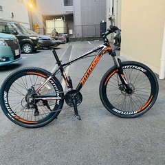 DAINICHI 「ダイニチ」 LUNETTA 外装6段 2020年モデル ミニベロ