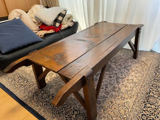 ペニーワイズ 廃盤 ローテーブル ローテーブル ペニーワイズ ロー