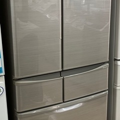 値下げしました】TOSHIBA/東芝 427L冷蔵庫 2012年製 GR-D43N No.3289