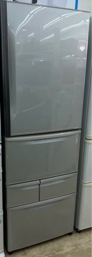 ID 959902 ５ドア 東芝 427L ２０１２年 GR-E43HC(NU) 窺う