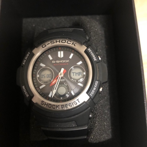 CASIO 5230 JA 美品 箱付