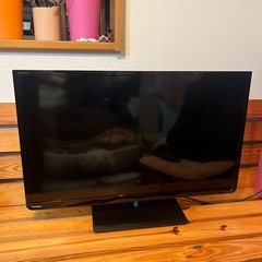 REGZA 32型の中古が安い！激安で譲ります・無料であげます｜ジモティー