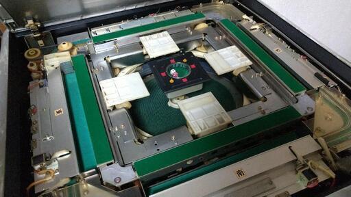 雀豪MK3➕忍者枠 ◇全自動麻雀卓 ニンジャ 忍者（NINJA）枠 雀