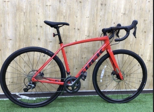 TREK (トレック) ロードバイク レッド ドマーネAL4 2021年モデル 油圧