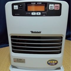 ダイニチブルーファンヒーター 22年製