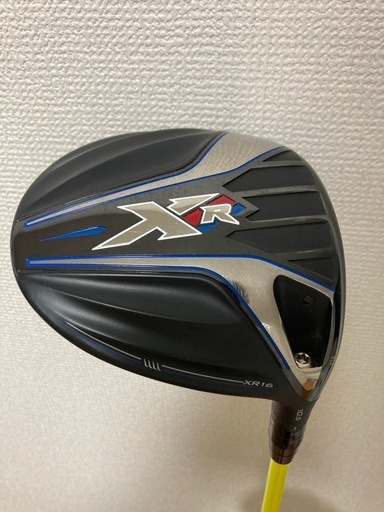 allaway XR 16 1W ドライバー ( キャロウェイ XR16 アッタスパンチ5S