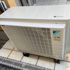 DAIKIN ルームエアコン 室内、室外機 AN28SFNS-W AR28SFNS  2015年製　10畳 ☆ダイキン DAIKIN AN28SFNS-W 冷暖房ルームエアコン◇一年中大活躍