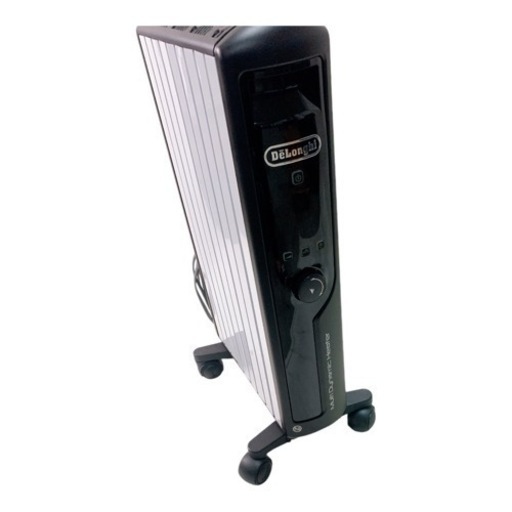 デロンギ マルチダイナミックヒーター MDHU12-BK リモコン付 デロンギ