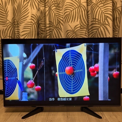 Panasonic パナソニック 液晶テレビ43V型 2024年製 Amazon.co.jp