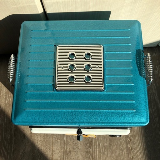 テンピ オーブン ルビーオーブン 102型 昭和レトロ オーブン 未使用 美