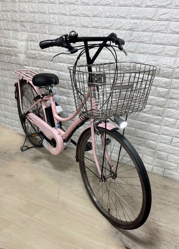 美品?室内保管?バッテリー最高レベル容量?ヤマハ パスナチュラ ?電動