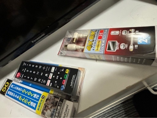 パナソニック4Kテレビ43型激安（訳あり） Amazon | パナソニック 43V型
