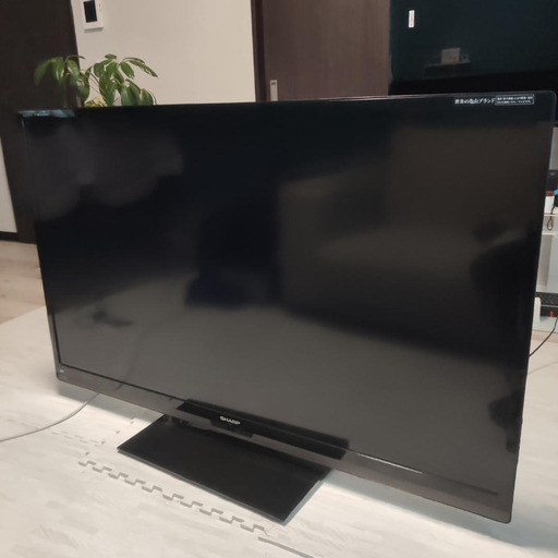 シャープ 60V型 液晶 テレビ AQUOS LC-60Z5 フルハイビジョン 2011年モデル