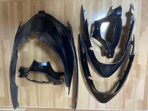 アドレスv125g 部品取り