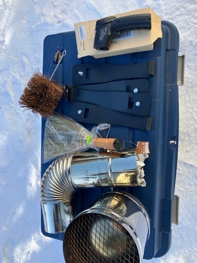 FFストーブ 2012年製 サンポット FFR-562SX-S2 ゼータスイング FF式