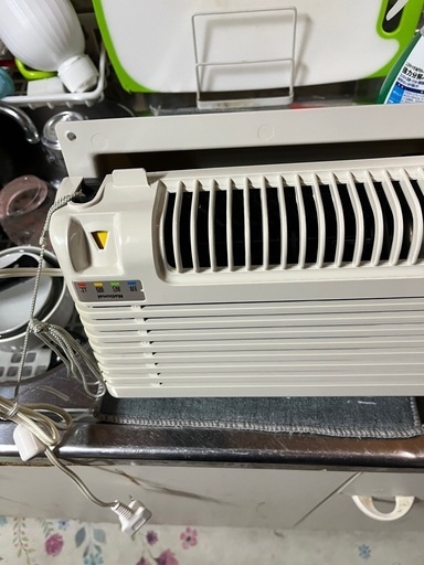換気扇？【空気清浄機】？