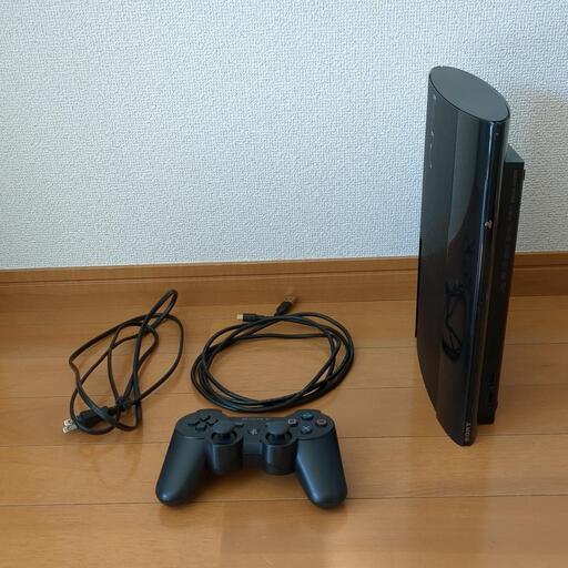 価格相談 程度良好！ PS3本体