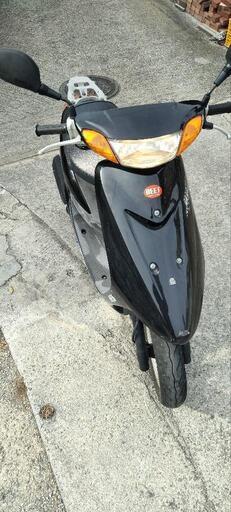 ヤマハJOGSA16J 2スト ジャンク ヤマハ ジョグZR？ SA16J 実働