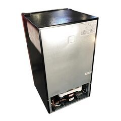 アイリスオオヤマ ノンフロン冷凍冷蔵庫 PRC-B092D-W 2022年製 冷蔵庫 87L 小型 一人暮らし 2ドア 幅47.5cm PRC-B092D-W ホワイト