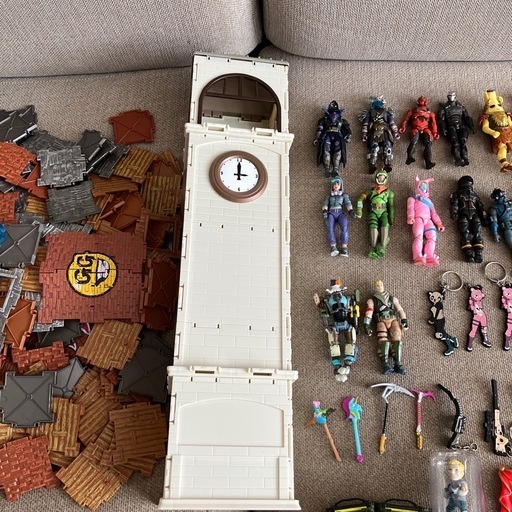 フォートナイト フィギュア セット フォートナイト ニャッスル.スカイ