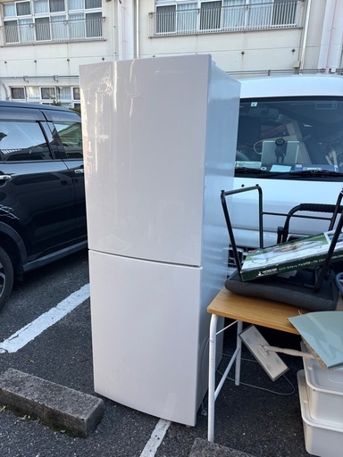 (お話中)冷蔵庫