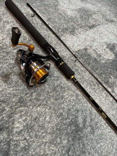 リーディングX アオリ120S SPORT LIFE PLANETSﾘｰﾃﾞｨﾝｸﾞX ｱｵﾘ120S: 船竿：スポーツライフ