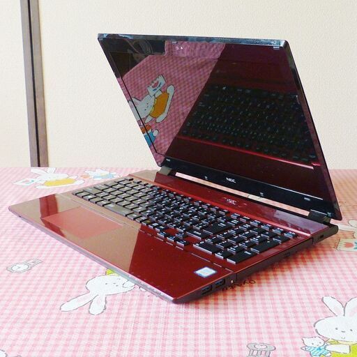 整備済み品】NEC ノートパソコン VersaPro VKM17/VKT16 15.6型 第8世代 