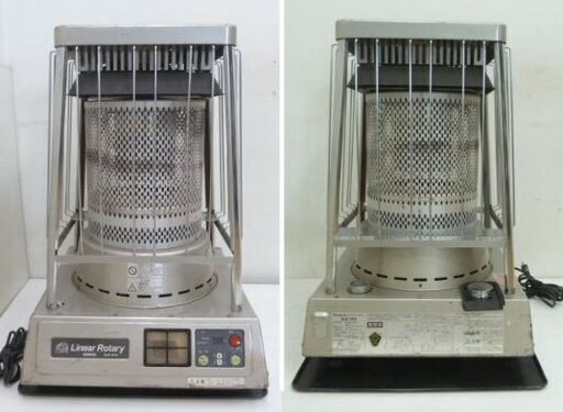 美品 分解掃除整備済み CORONA 半密閉式石油ストーブ SV-7014SR 煙突式