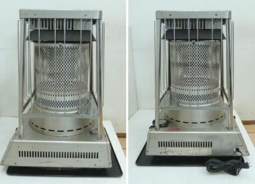 CORONA コロナ ミニパル Vシリーズ FF式石油暖房機 FF-VY5517P FF式