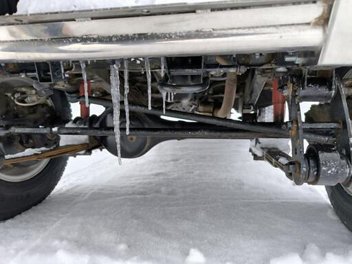 スズキ ジムニー ja11 オンボロ 適当金額