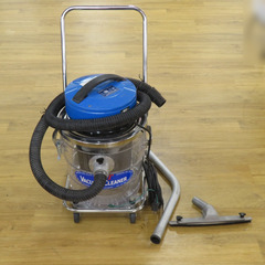 ☆ジモティ割あり☆ 湿乾バキュームクリーナー クリーニング済み SJ5491