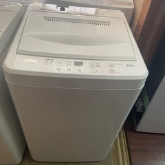 7.0㎏ 洗濯機 2022年製 ヤマダセレクト YWM-T70H1☆ 札幌市北区屯田