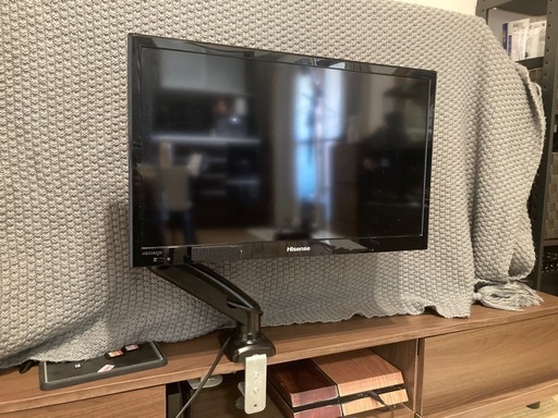 ハイセンス 液晶テレビ 23V型 HS23A220 ハイビジョン HDD録画対応 2チューナー搭載(裏番組録画対応)
