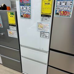 ジモティ来店特価!! 冷蔵庫 ヒタチ R-S4000G 2017 J-11287