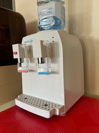 卓上ペットボトルサーバー