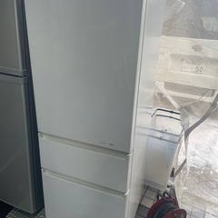 パナソニック 冷蔵庫 315L NR-C32HGM-W RZ