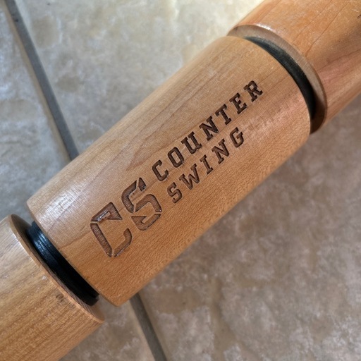 カウンタースイング バット 軟式バット カウンタースイング