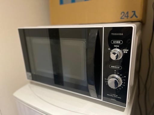 TOSHIBA 電子レンジ