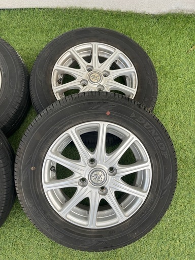 145⁄80R13 ラジアル 夏タイヤ ホイール付 スズキ 楽天市場】【P最大36