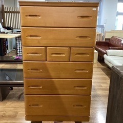 箪笥【町田市再生家具】242352