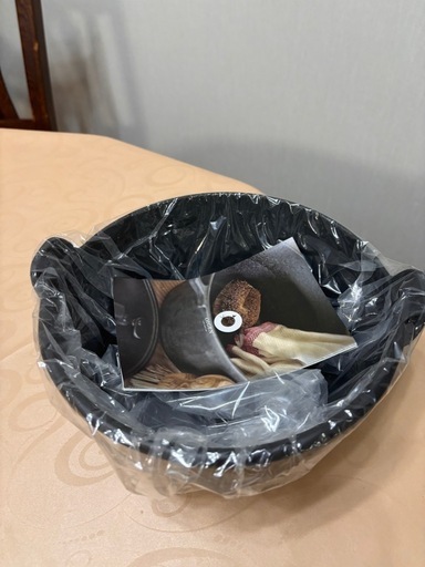 未使用　南部鉄鍋
