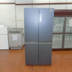 美品 アイリスオーヤマ 231L2ドア冷蔵庫