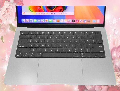 二刀流】M1 Max 24コアGPU MacBook Pro ＆ Windows11 Pro メモリ32GB