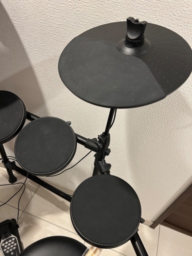 美品 MEDELI メデリ 電子ドラム DD-401J 中古 美品 MEDELI メデリ 電子ドラム DD-401J 中古 Yahoo!オークション