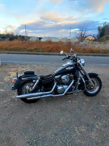 取引完了】エリミネーター125 13馬力モデル kawasaki 原付二種 マグナ